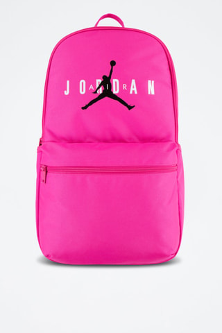 Sac à dos - Blanc, noir et rose