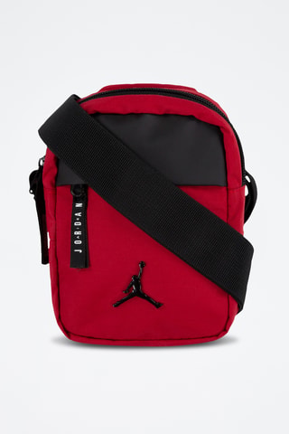 Sac bandoulière Airborne - Rouge