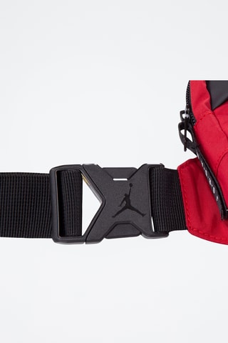 Sac bandoulière Airborne - Rouge