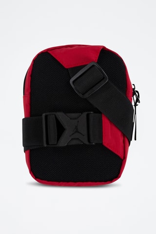 Sac bandoulière Airborne - Rouge