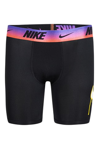 2 boxers - Nike - Blanc, noir et rose