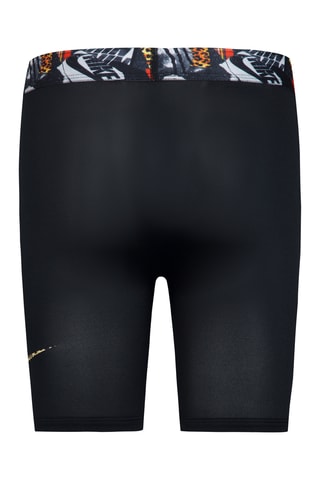 2 boxers - Nike - Blanc, jaune et noir