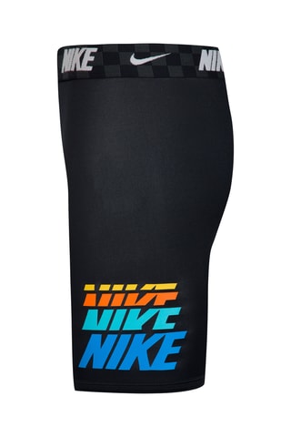 2 boxers - Nike - Bleu, noir et orange