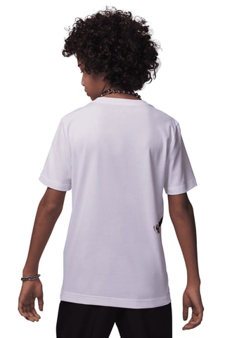 Camiseta - Jordan - Blanco