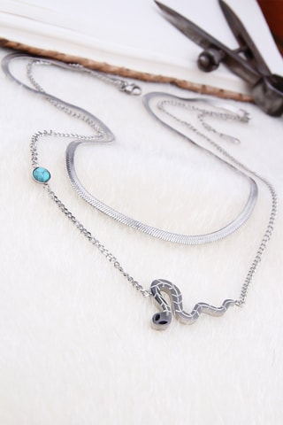 Collier Turquoise