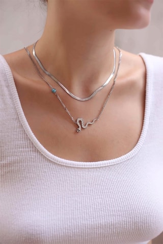 Collier Turquoise