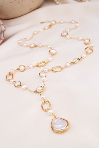 Collier - Perles de culture