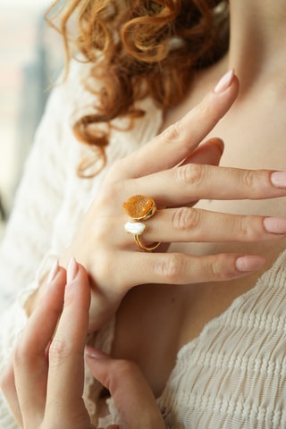 Bague - Quartz