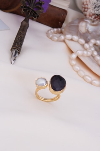 Bague - Doré