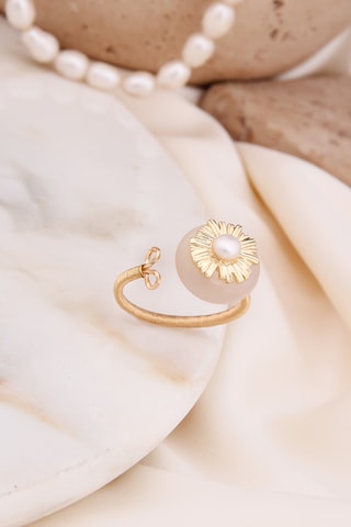Bague - Doré