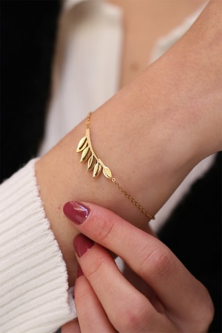 Bracelet - Doré