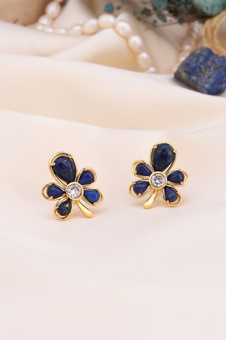 Boucles d’oreilles - Zircons
