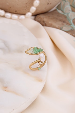 Bague - Zircons