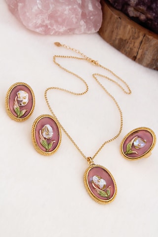 Parure - Doré