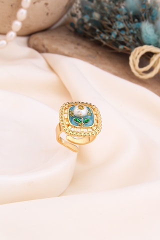 Bague - Doré