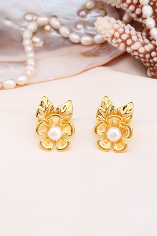 Boucles d’oreilles - Perles de culture