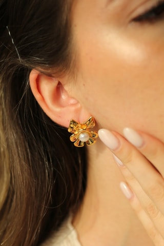 Boucles d’oreilles - Perles de culture