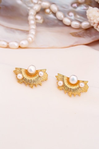 Puces - Perles de culture