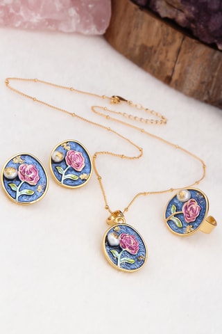 Parure - Doré