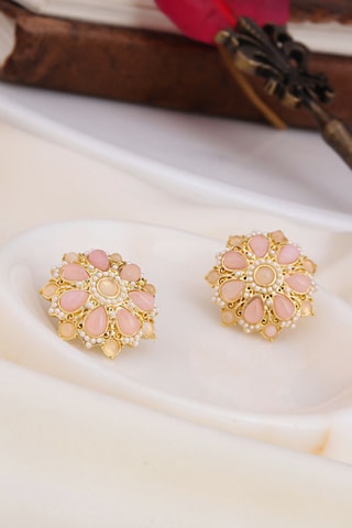 Boucles d’oreilles - Quartz