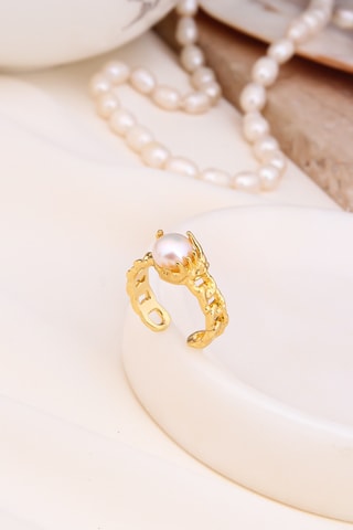 Bague - Doré