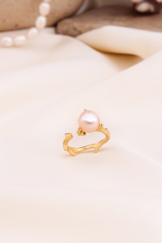 Bague - Doré