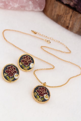 Parure - Doré