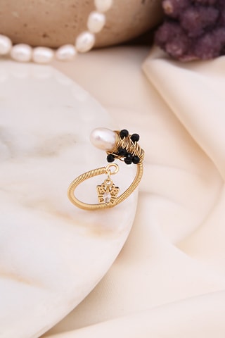 Bague - Onyx