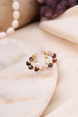 Bague - Agates
