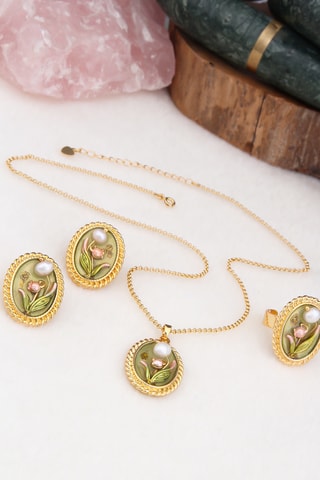 Parure - Doré