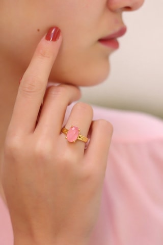 Bague - Zircon