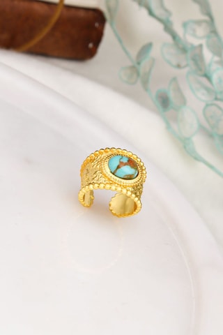 Bague - Variscite