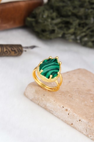 Bague - Agate