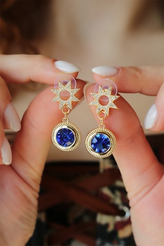 Boucles d'oreilles - Zircon