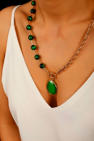 Collier - Œils-de-chat