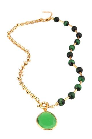 Collier - Œils-de-chat