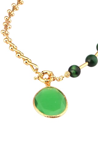 Collier - Œils-de-chat