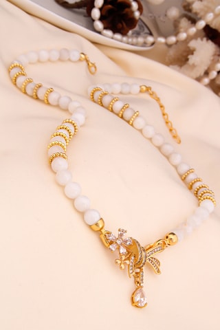 Collier - Pierres de lune