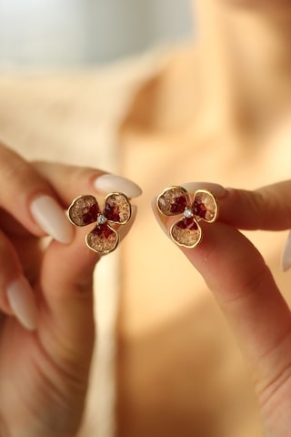 Puces - Zircons