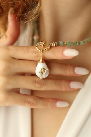 Collier - Turquoises