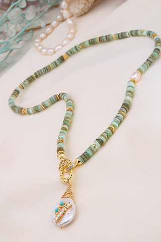 Collier - Turquoises