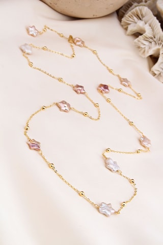 Collier - Nacre