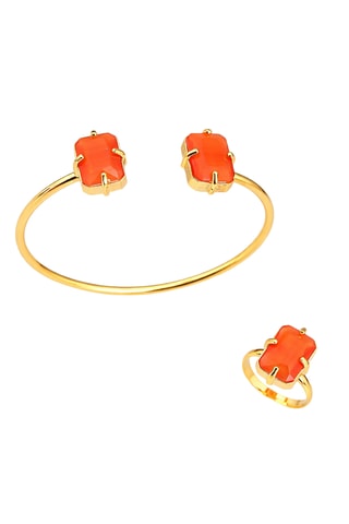 Parure - Œils-de-chat