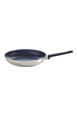 Frigideira em aço inoxidável 304 - 28 cm