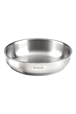 Frigideira em aço inoxidável 304 com cabo amovível - 24 cm