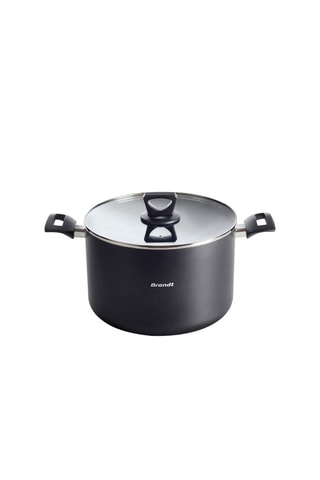 Marmite revêtement céramique Carbone Pro - 26 cm - 7,8 l
