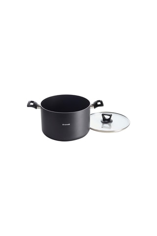 Marmite revêtement céramique Carbone Pro - 26 cm - 7,8 l