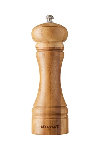Moinho de pimenta /sal em bambu