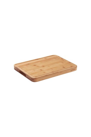 Planche à découper en bambou - 36 x 28 x 3 cm