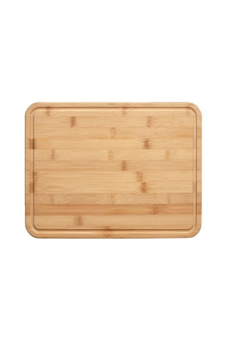 Planche à découper en bambou - 36 x 28 x 3 cm
